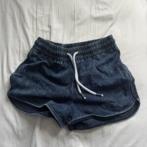 Women's Denim Shorts